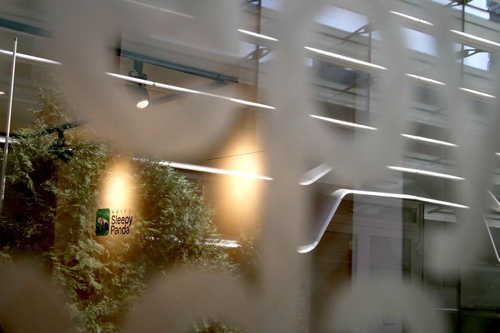 Hotel Sleepy Panda Streamwalk Seoul Jongno Exterior photo
