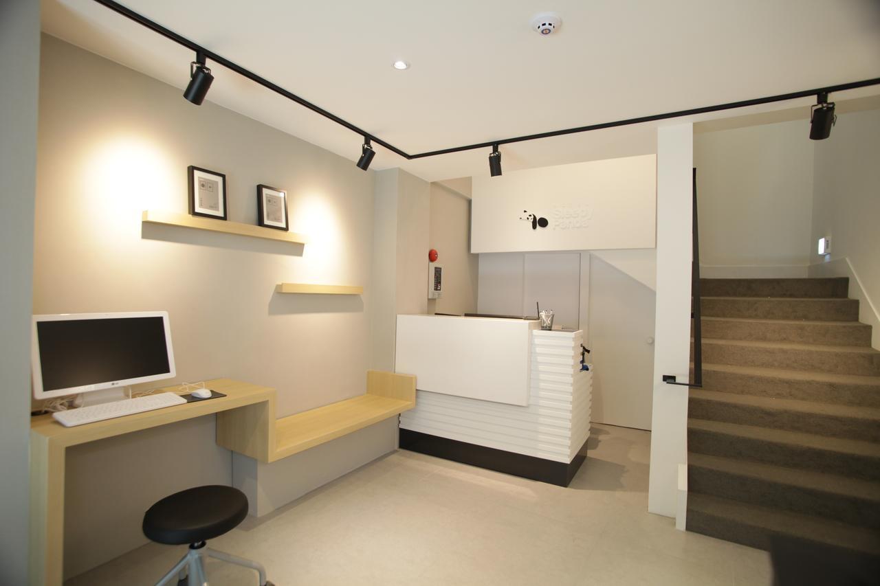 Hotel Sleepy Panda Streamwalk Seoul Jongno Exterior photo