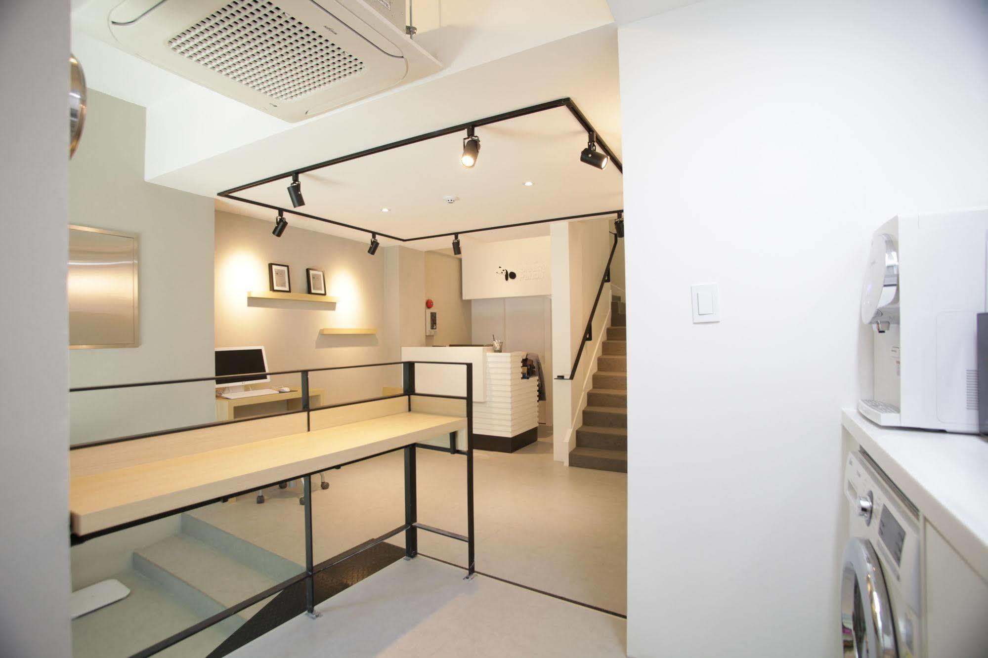 Hotel Sleepy Panda Streamwalk Seoul Jongno Exterior photo